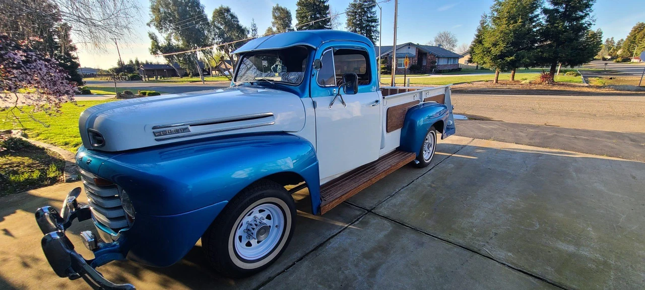 1952 Ford F-Series 1st Gen - Image 19 of 31