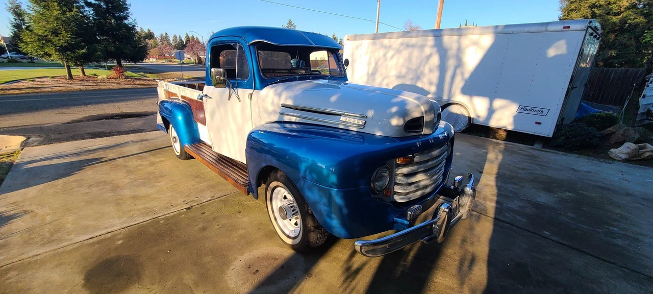 1952 Ford F-Series 1st Gen - Image 15 of 31