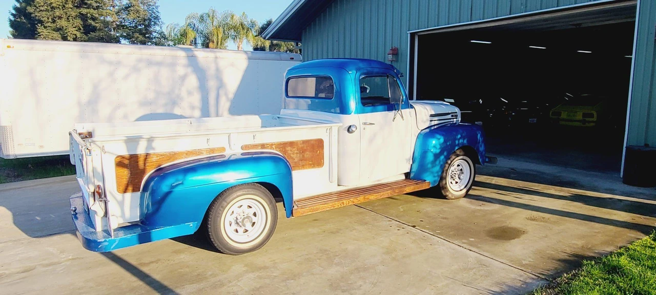 1952 Ford F-Series 1st Gen - Image 12 of 31