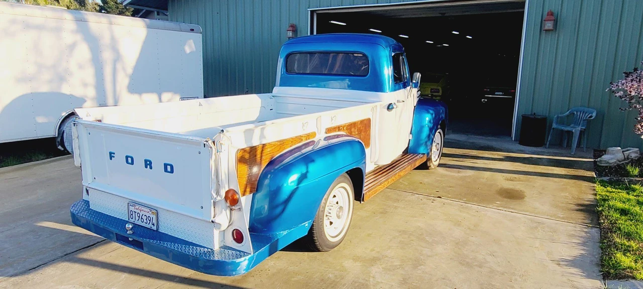 1952 Ford F-Series 1st Gen - Image 11 of 31
