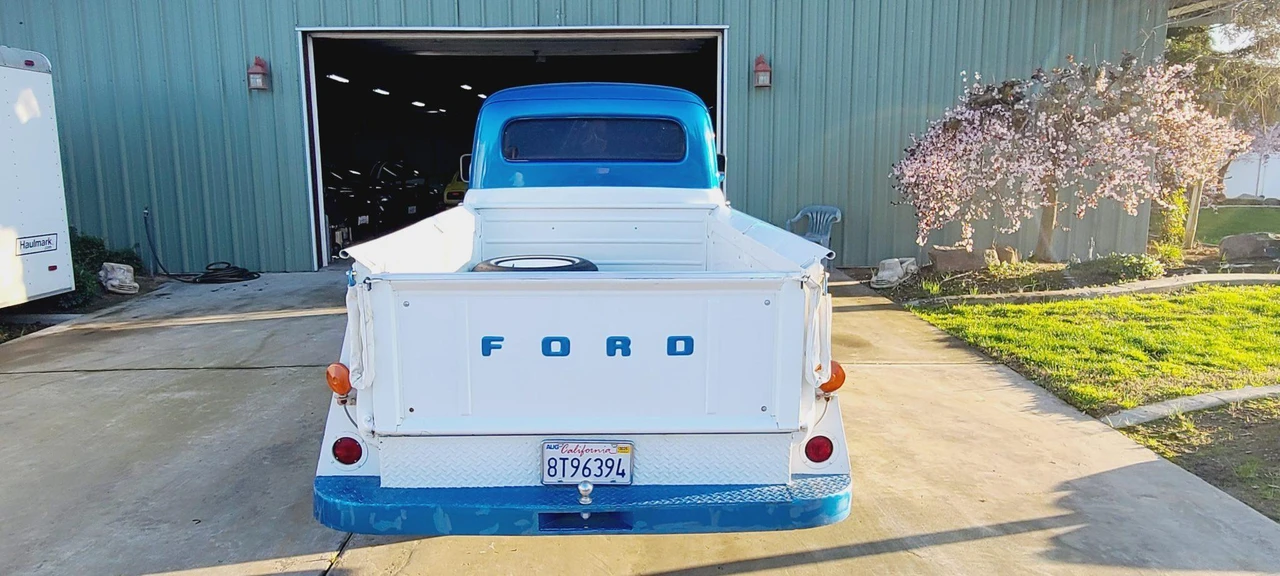 1952 Ford F-Series 1st Gen - Image 9 of 31