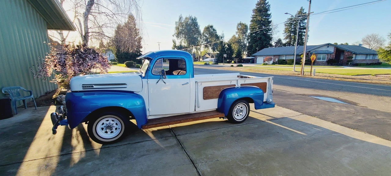1952 Ford F-Series 1st Gen - Image 7 of 31