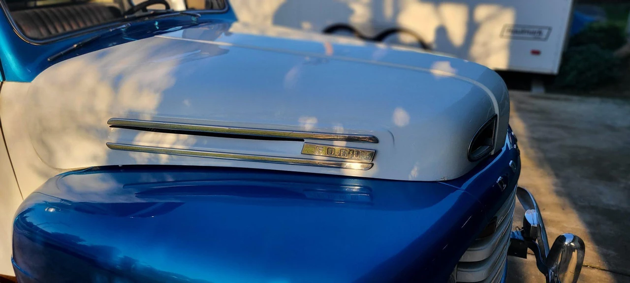 1952 Ford F-Series 1st Gen - Image 25 of 31