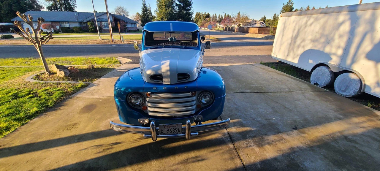 1952 Ford F-Series 1st Gen - Image 3 of 31