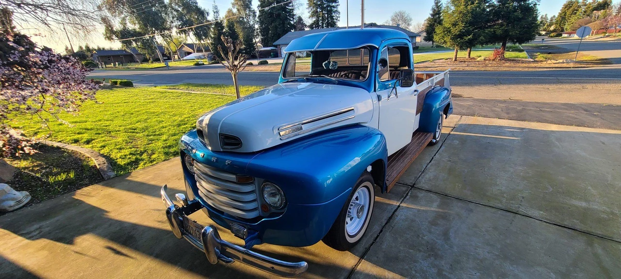 1952 Ford F-Series 1st Gen - Image 4 of 31
