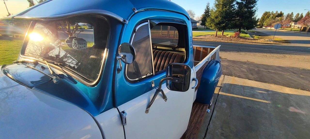 1952 Ford F-Series 1st Gen - Image 31 of 31