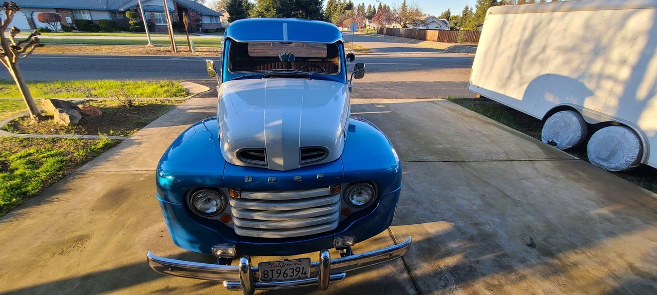 1952 Ford F-Series 1st Gen - Image 17 of 31