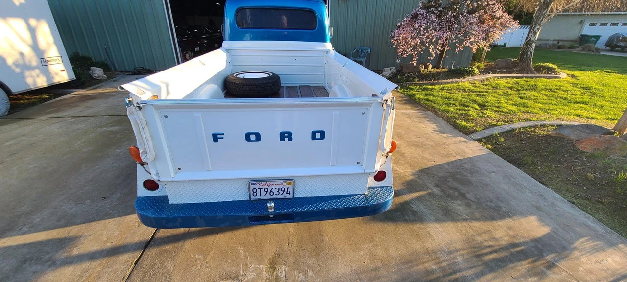 1952 Ford F-Series 1st Gen - Image 10 of 31