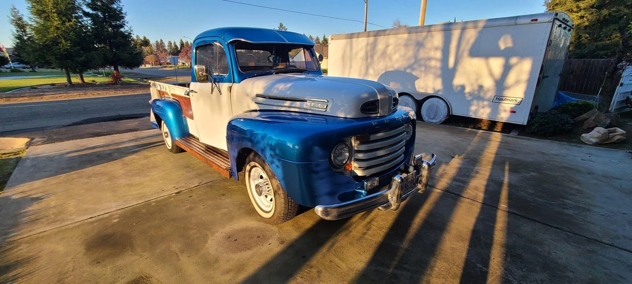 1952 Ford F-Series 1st Gen - Image 2 of 31
