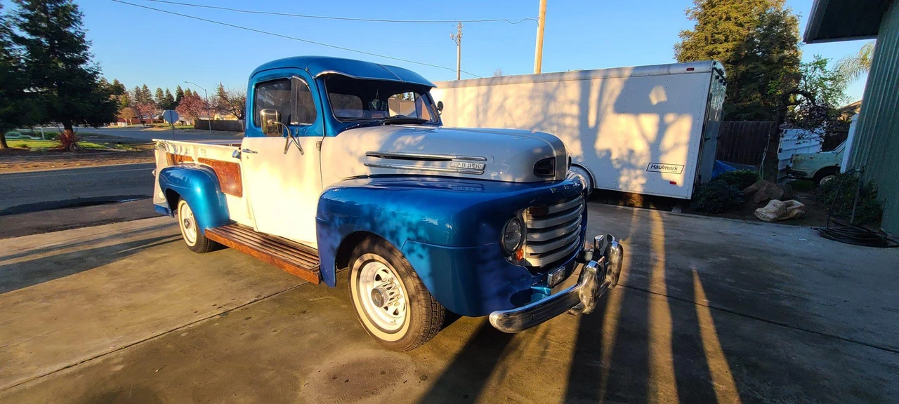 1952 Ford F-Series 1st Gen - Image 14 of 31