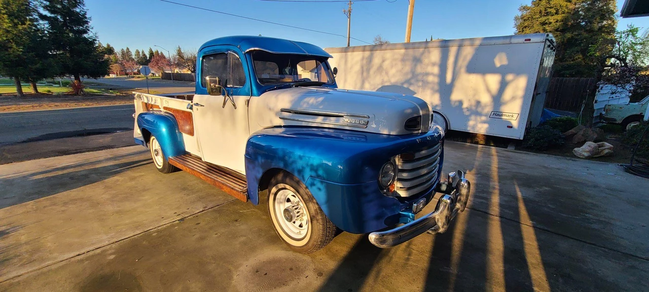 1952 Ford F-Series 1st Gen - Image 13 of 31