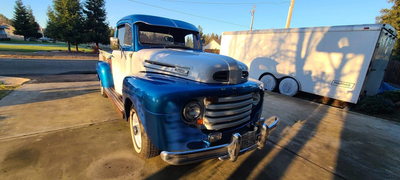 1952 Ford F-Series 1st Gen - Image 16 of 31