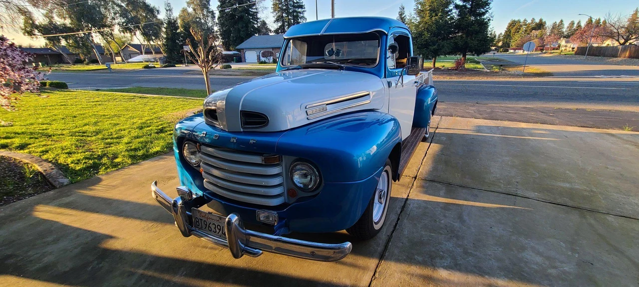 1952 Ford F-Series 1st Gen - Image 18 of 31