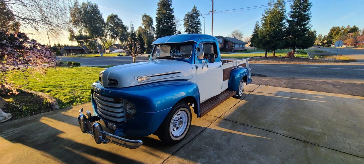 1952 Ford F-Series 1st Gen - Image 5 of 31