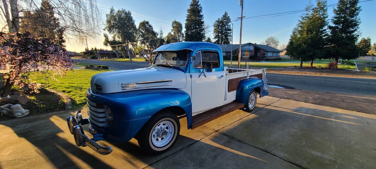 1952 Ford F-Series 1st Gen - Image 6 of 31