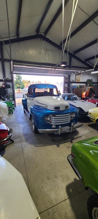 1952 Ford F-Series 1st Gen - Image 20 of 31