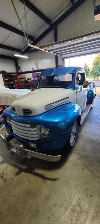 1952 Ford F-Series 1st Gen - Image 23 of 31
