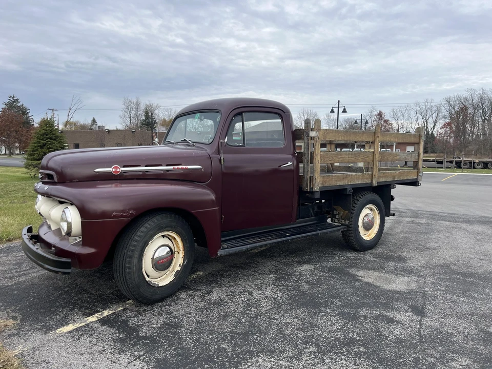 1952 Ford F-Series 1st Gen - Image 5 of 31