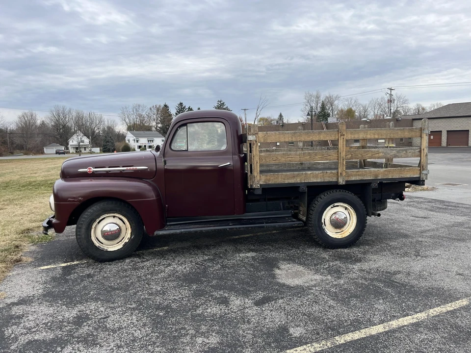 1952 Ford F-Series 1st Gen - Image 6 of 31