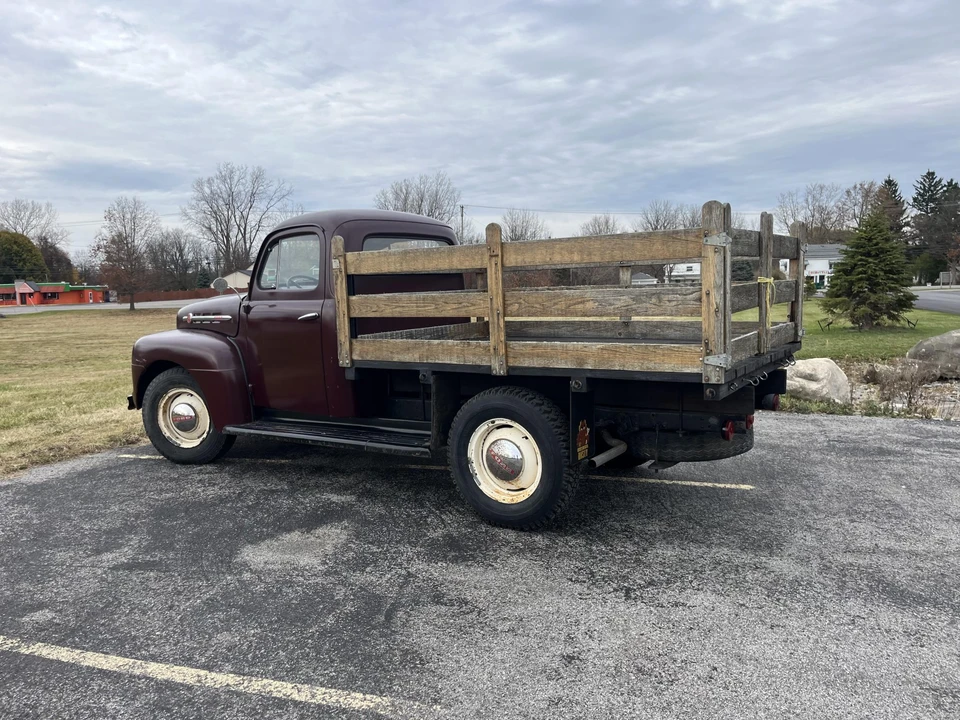 1952 Ford F-Series 1st Gen - Image 7 of 31