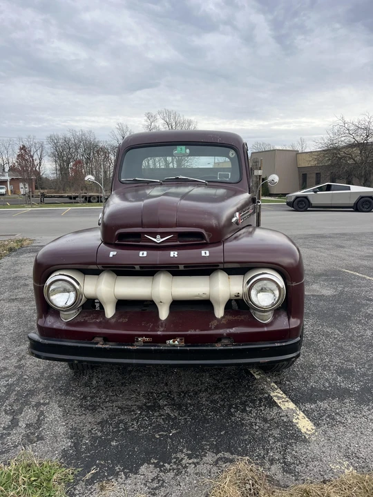1952 Ford F-Series 1st Gen - Image 13 of 31