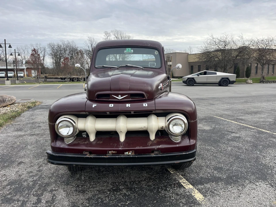 1952 Ford F-Series 1st Gen - Image 12 of 31