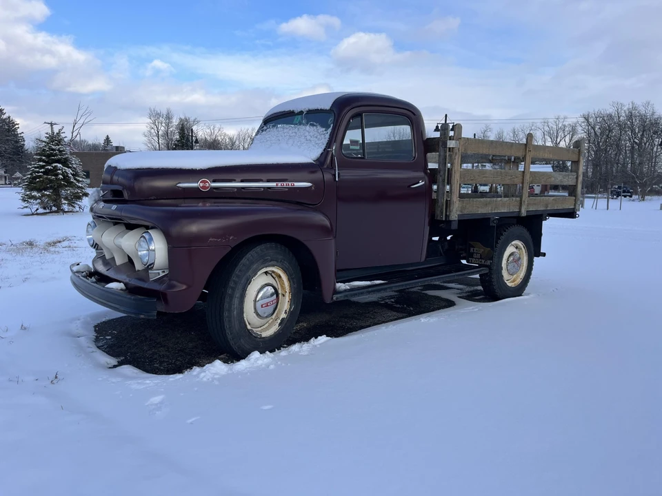 1952 Ford F-Series 1st Gen - Image 3 of 31
