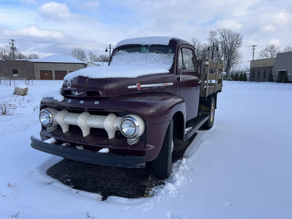 1952 Ford F-Series 1st Gen - Image 2 of 31