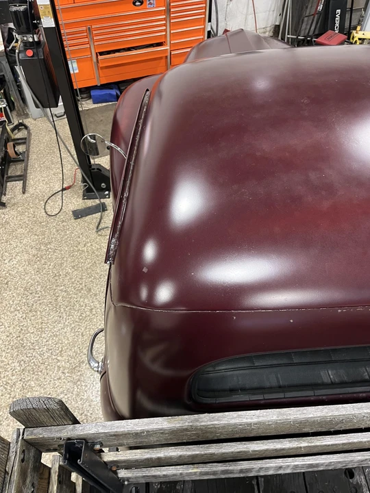 1952 Ford F-Series 1st Gen - Image 30 of 31