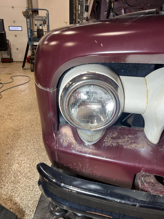 1952 Ford F-Series 1st Gen - Image 19 of 31