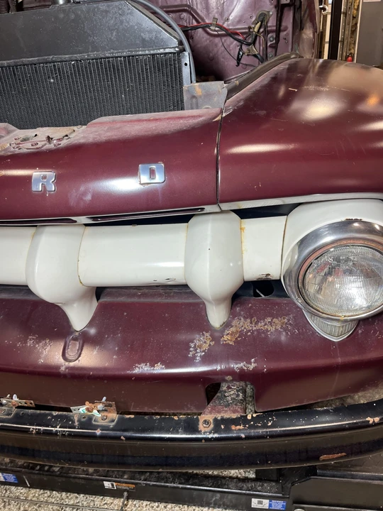 1952 Ford F-Series 1st Gen - Image 23 of 31