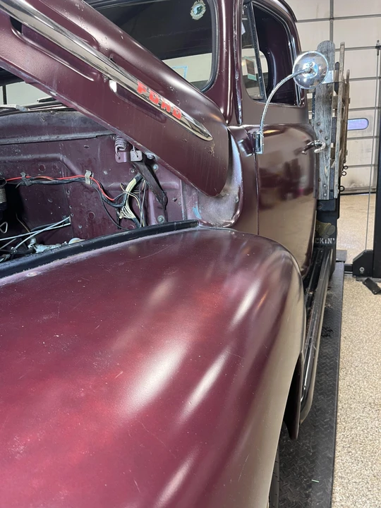 1952 Ford F-Series 1st Gen - Image 29 of 31