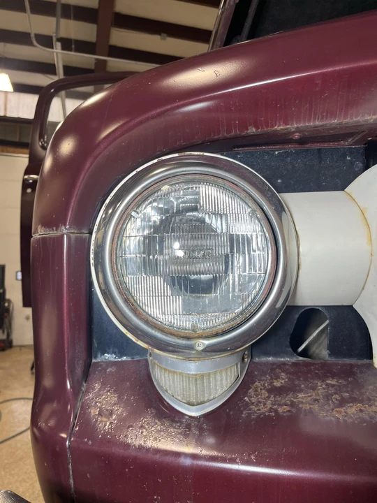 1952 Ford F-Series 1st Gen - Image 20 of 31