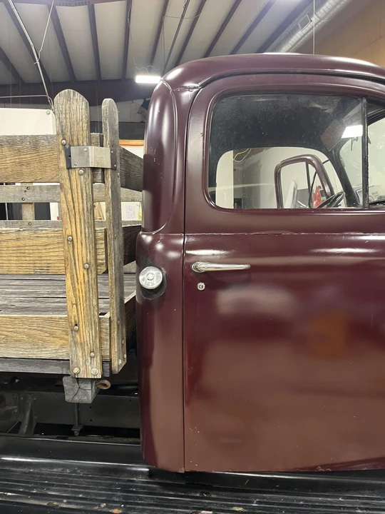 1952 Ford F-Series 1st Gen - Image 14 of 31