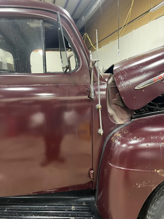 1952 Ford F-Series 1st Gen - Image 16 of 31