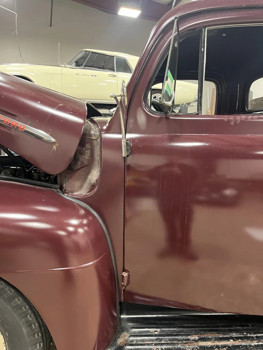 1952 Ford F-Series 1st Gen - Image 15 of 31