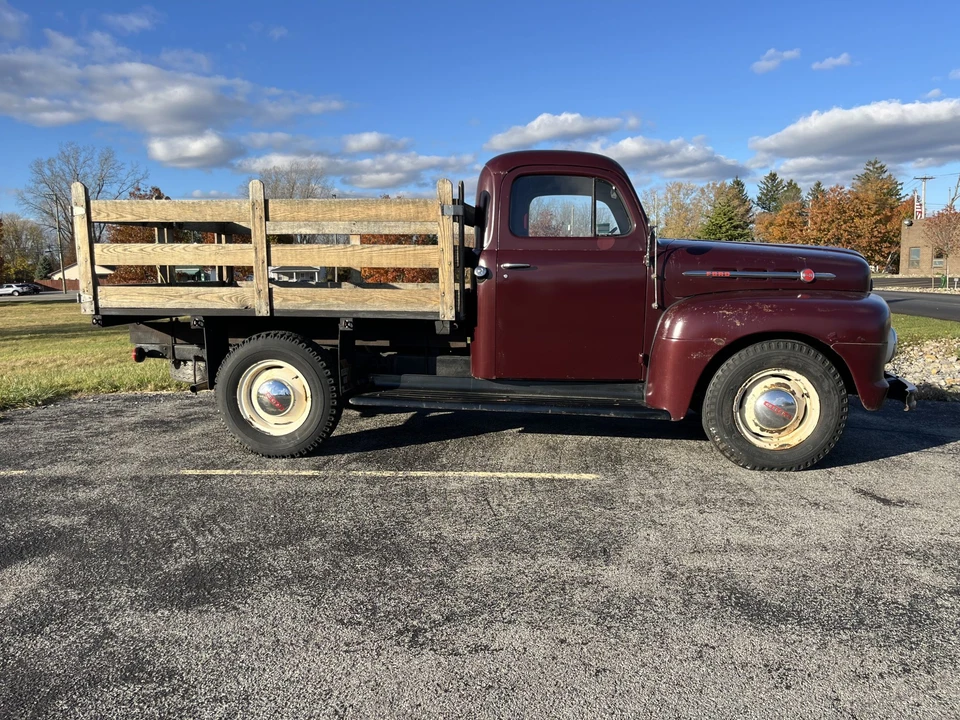 1952 Ford F-Series 1st Gen - Image 10 of 31