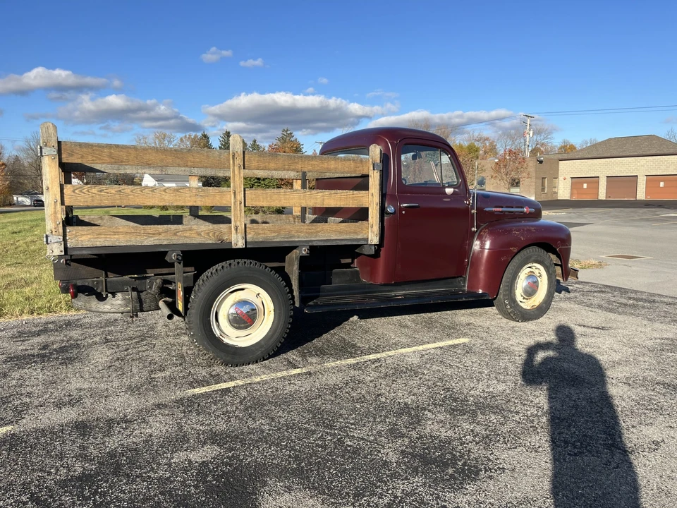 1952 Ford F-Series 1st Gen - Image 9 of 31