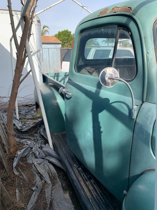 1952 Ford F-Series 1st Gen - Image 13 of 21