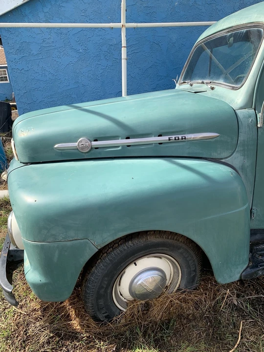 1952 Ford F-Series 1st Gen - Image 4 of 21