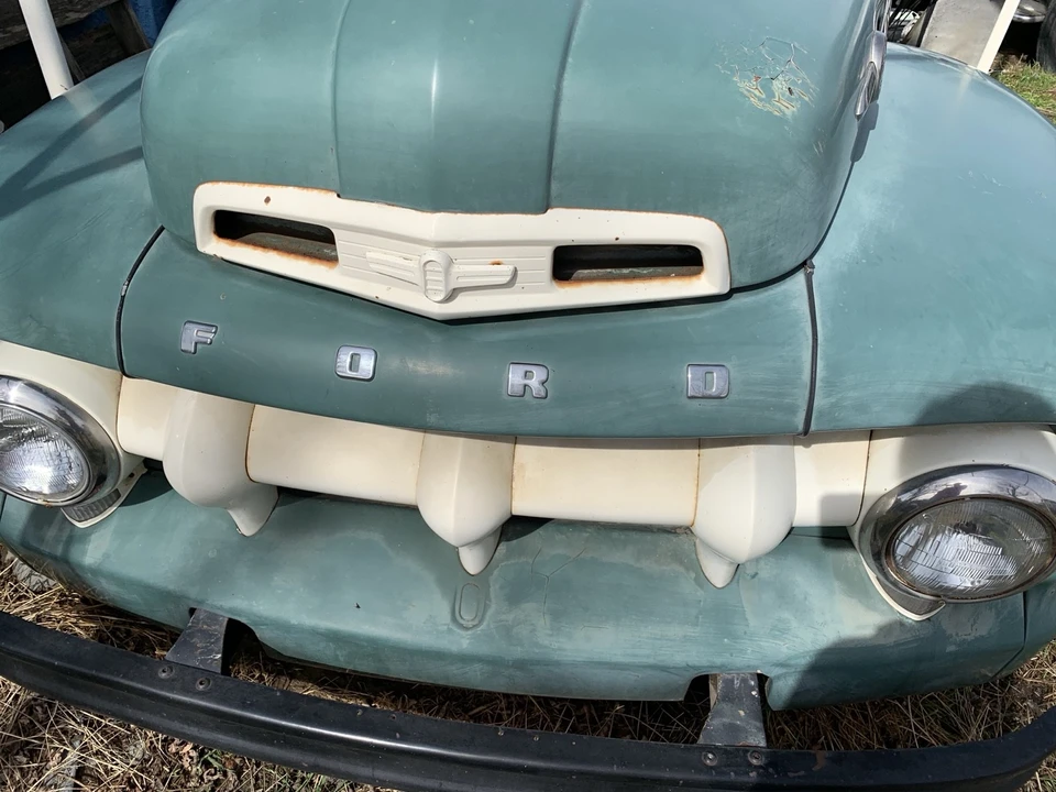 1952 Ford F-Series 1st Gen - Image 3 of 21