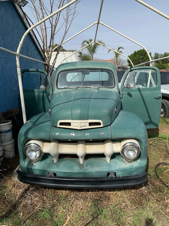 1952 Ford F-Series 1st Gen - Image 2 of 21