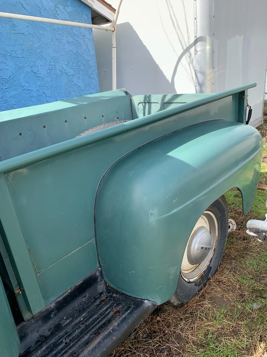 1952 Ford F-Series 1st Gen - Image 5 of 21