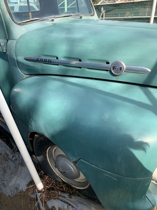 1952 Ford F-Series 1st Gen - Image 14 of 21