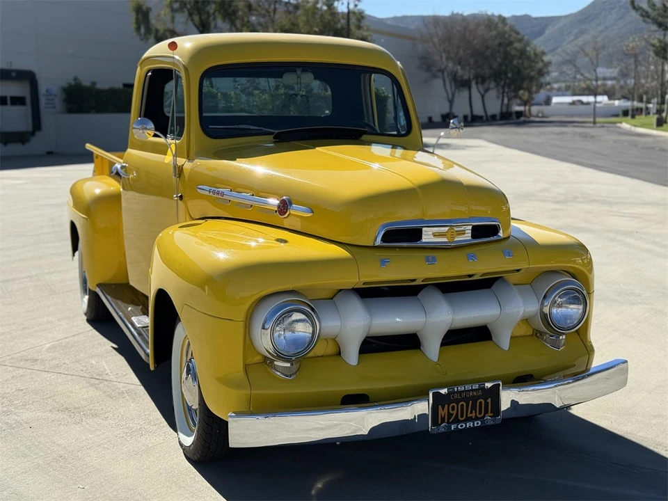 1952 Ford F-Series 1st Gen - Image 2 of 12
