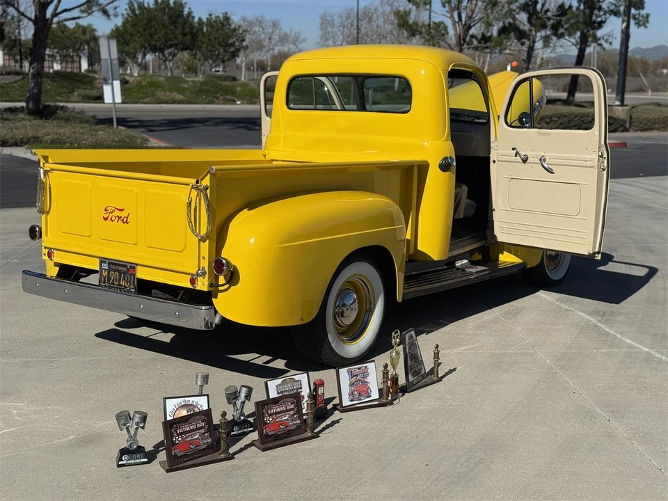 1952 Ford F-Series 1st Gen - Image 3 of 12