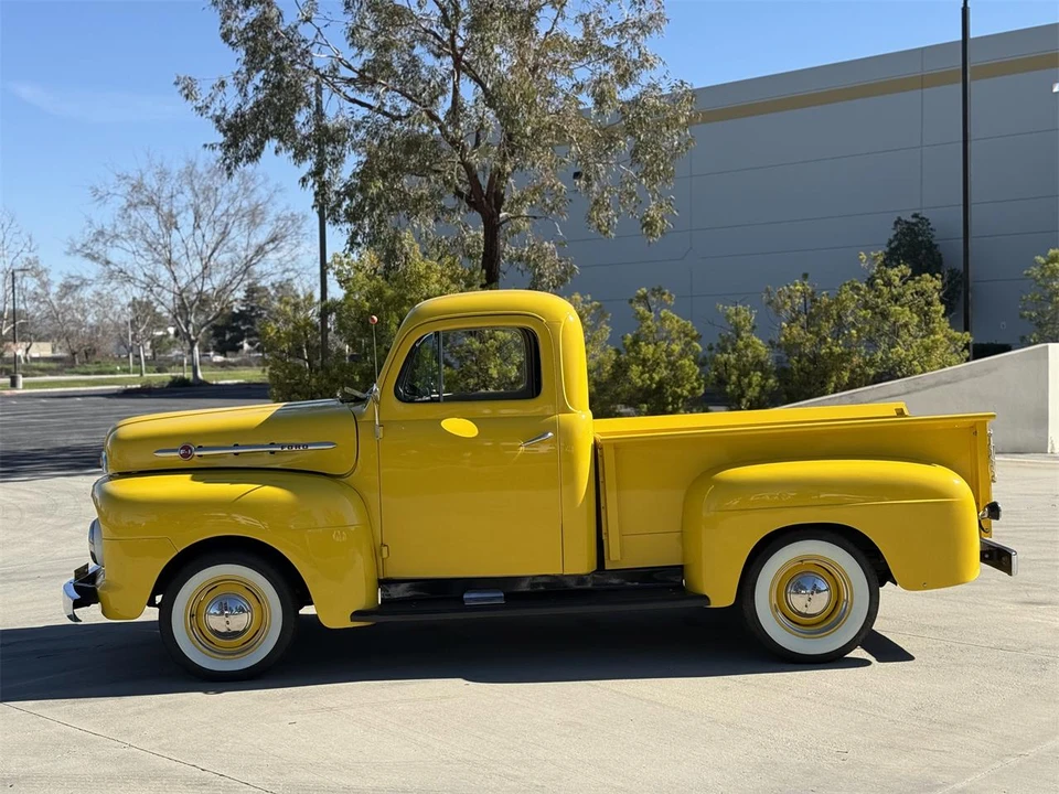1952 Ford F-Series 1st Gen - Image 4 of 12