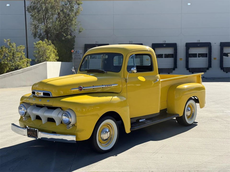 1952 Ford F-Series 1st Gen - Image 5 of 12