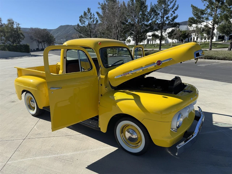 1952 Ford F-Series 1st Gen - Image 6 of 12