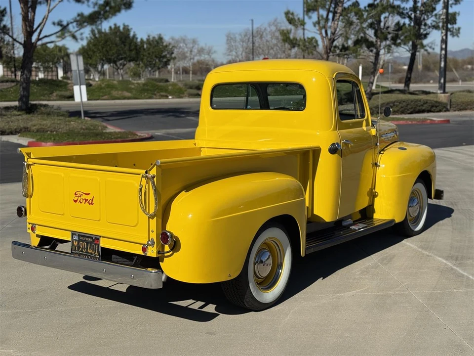1952 Ford F-Series 1st Gen - Image 7 of 12